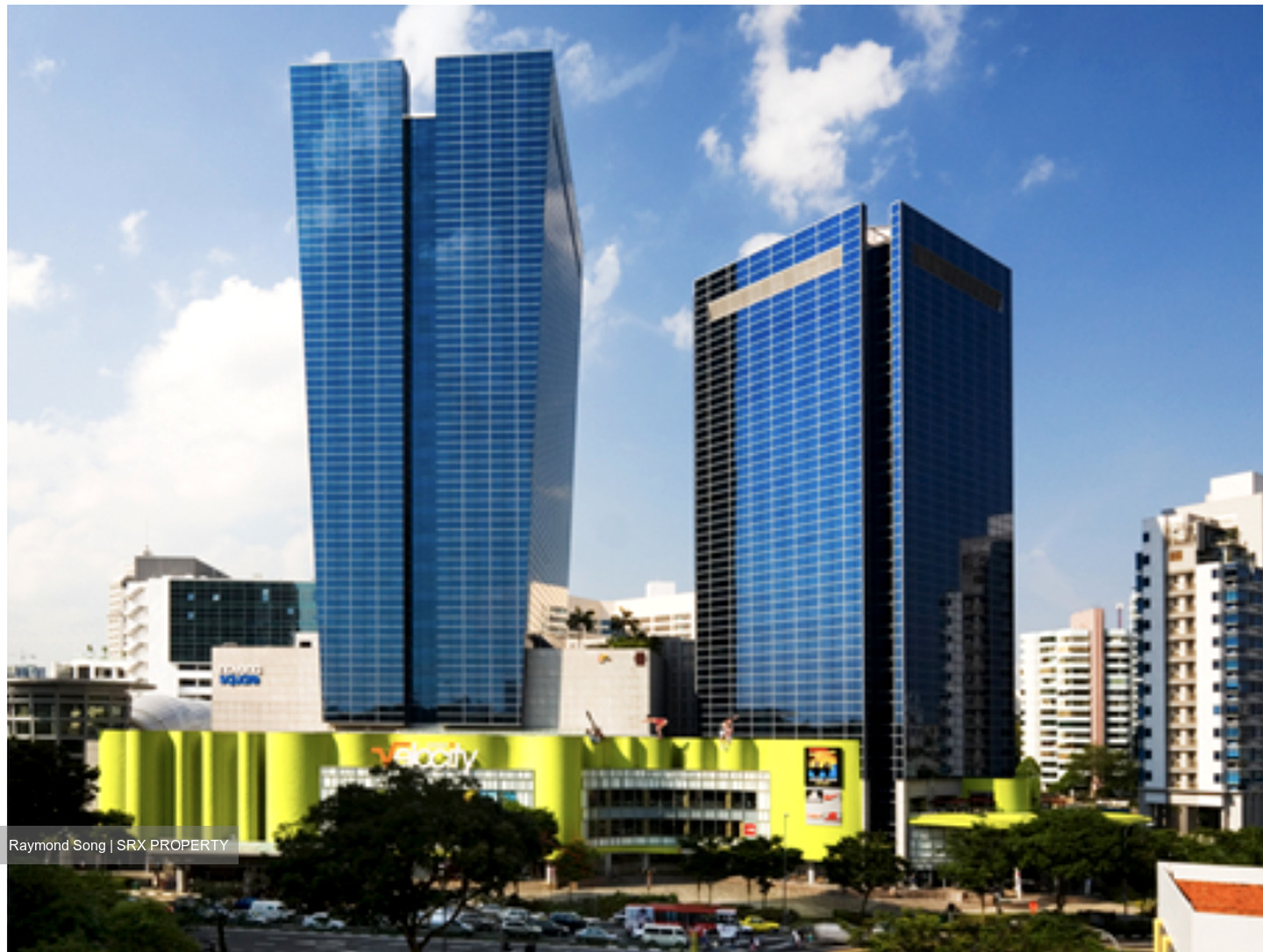 Velocity @ Novena Square (D11), Office #483364101